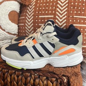 2018 Yung-96 'Raw White Navy